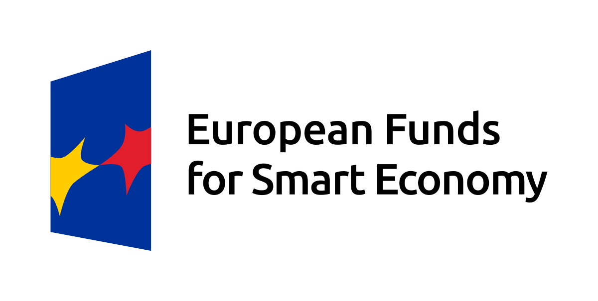 Logo European Funds for a Modern Economy