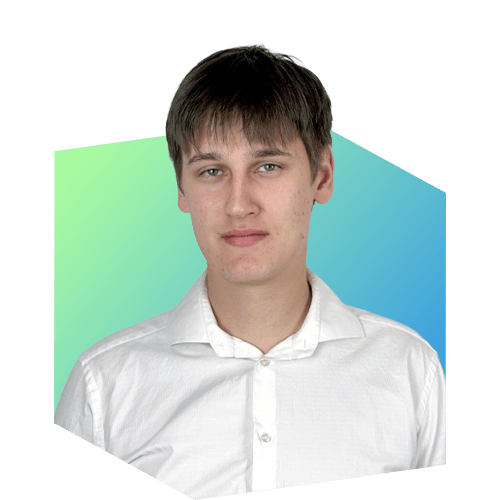 Patryk Żurawicki - Application Tester Intern at Research & Development Department