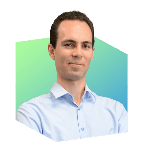 Mateusz Stączek - Data Scientist Intern at Research & Development Department