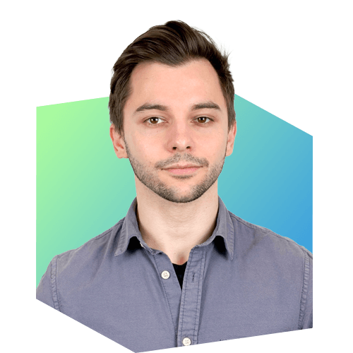 Andrzej Insadowski - Front-end Intern at Multimedia Solutions Department