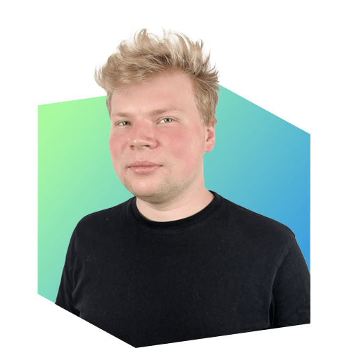 Radowsław Dąbkowski - Data Scientist Intern at Research & Development Department
