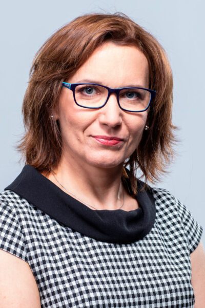 Jolanta Jarzębska Główna księgowa